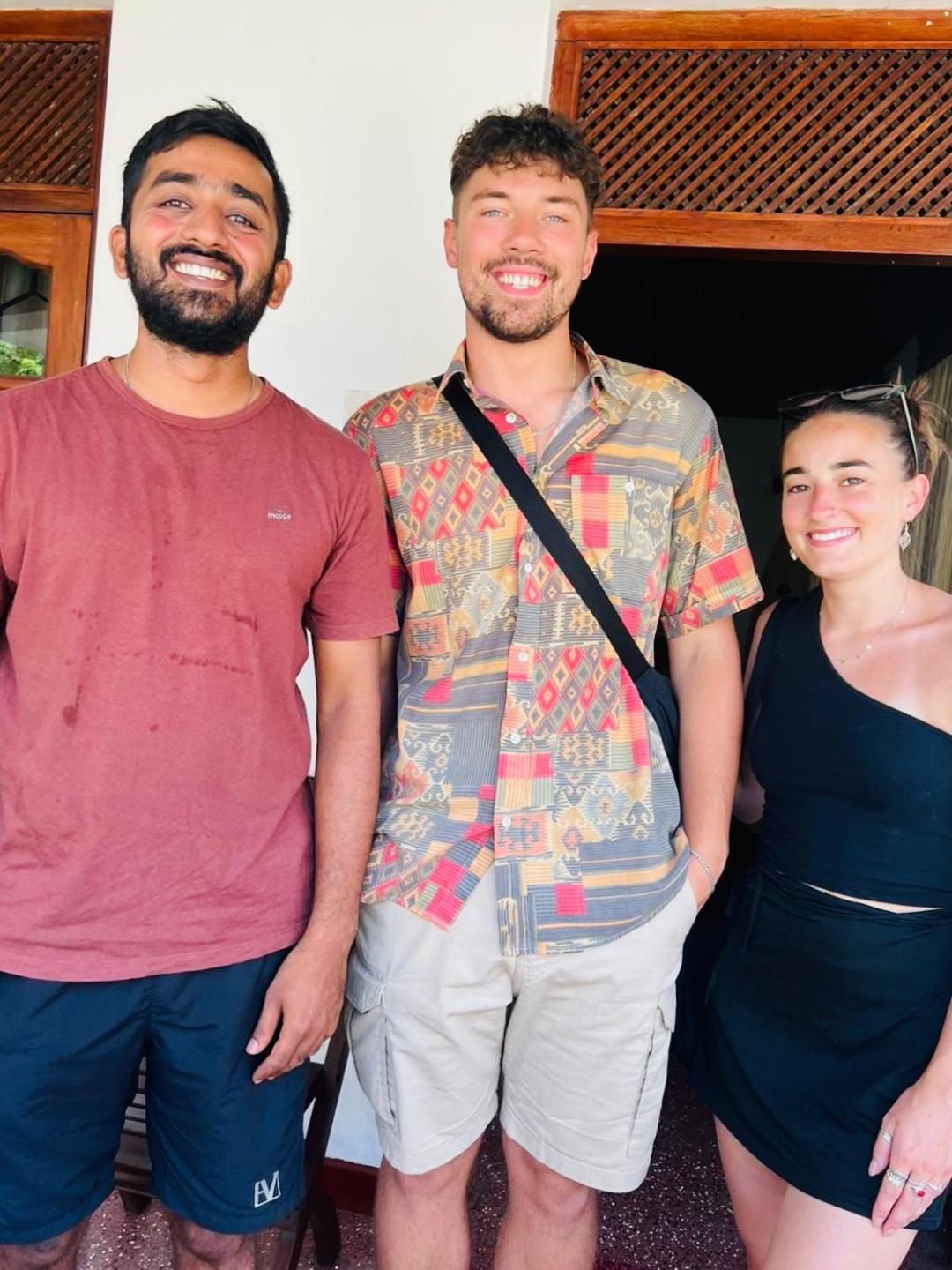 Ceylon Glory Hostel 尼甘布 外观 照片