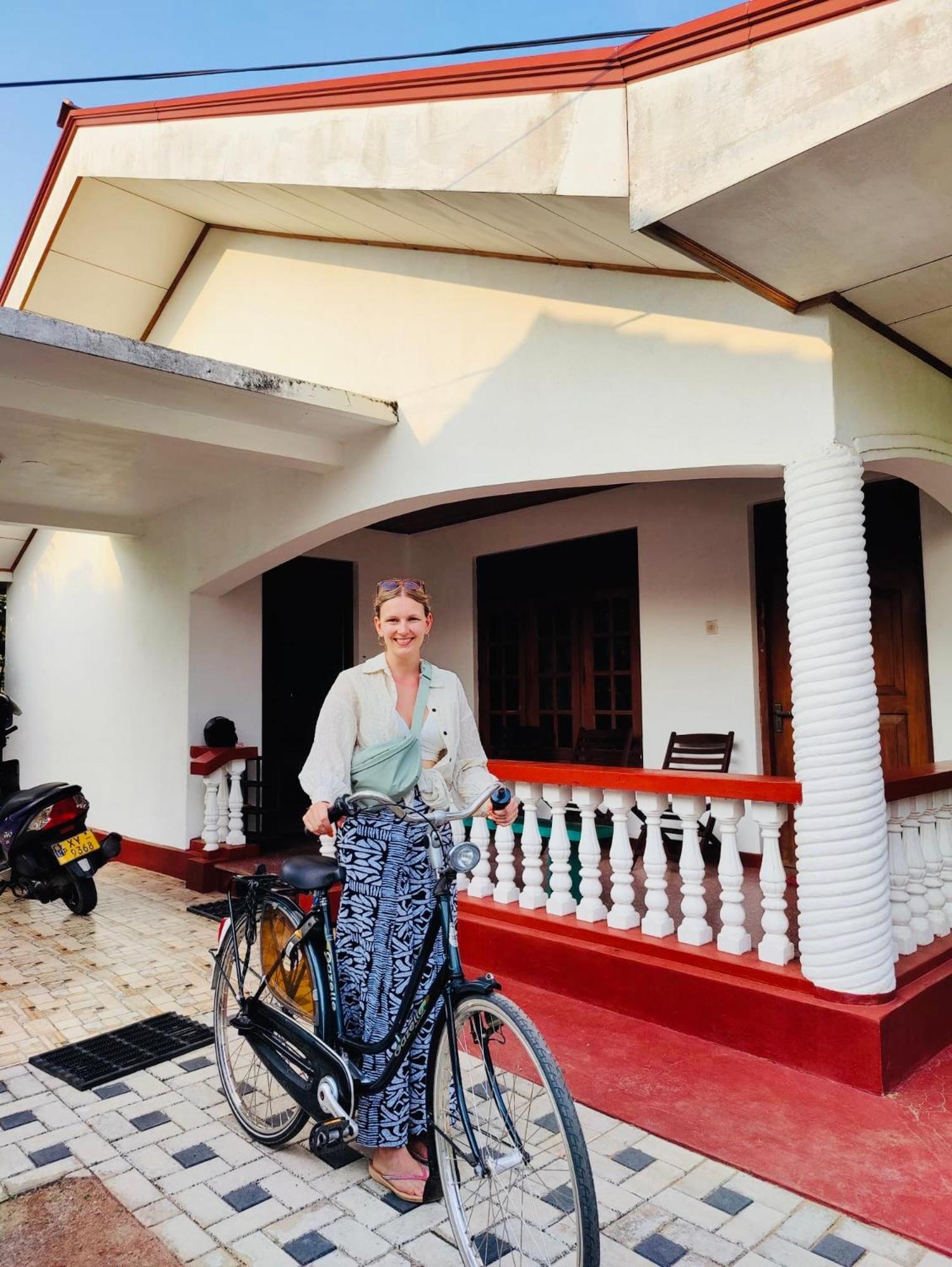 Ceylon Glory Hostel 尼甘布 外观 照片