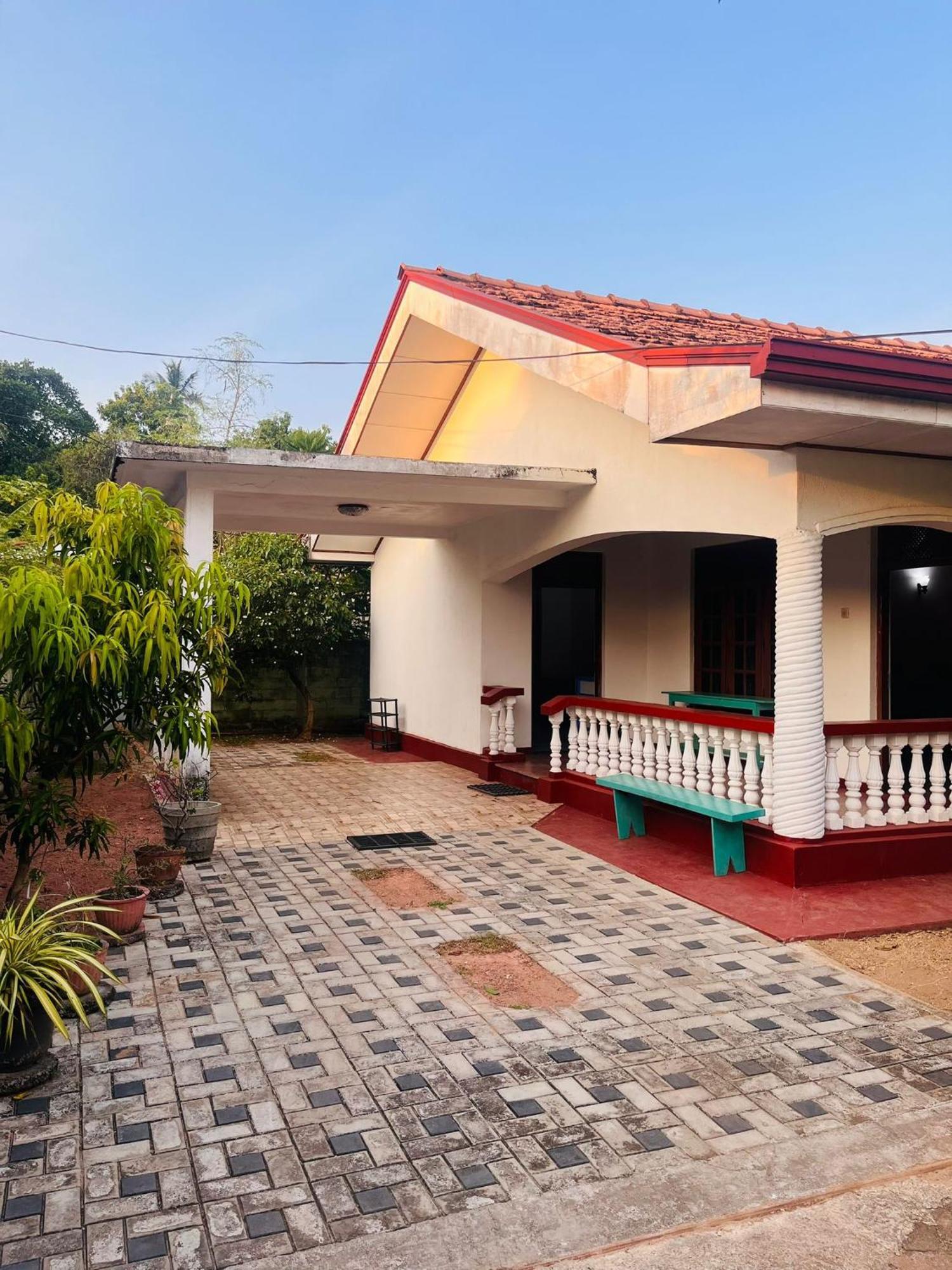 Ceylon Glory Hostel 尼甘布 外观 照片