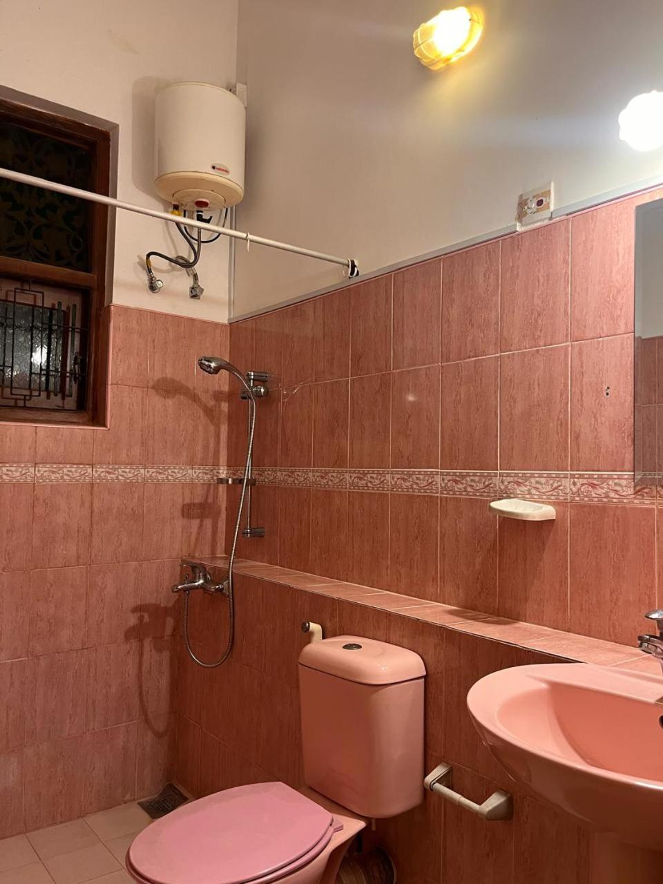 Ceylon Glory Hostel 尼甘布 外观 照片